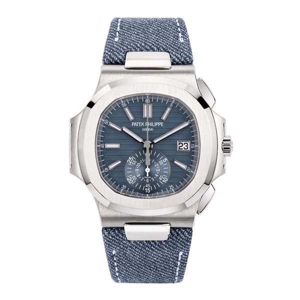 Patek Philippe Nautilus 5980/60G-001